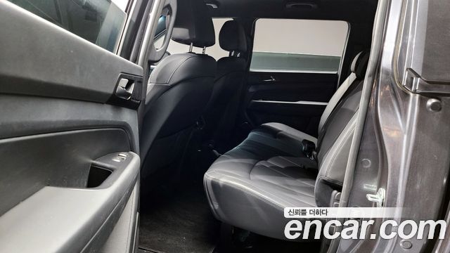 KG Mobility Rexton 2020 — photo 12
