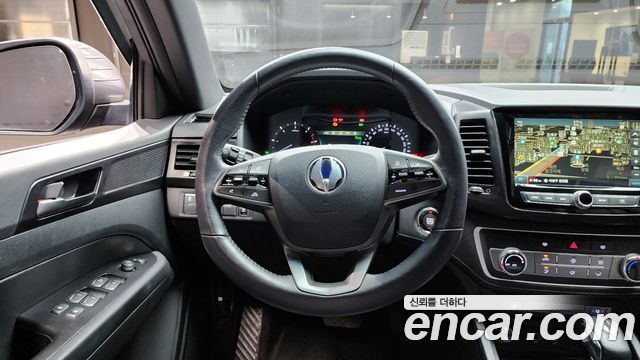 KG Mobility Rexton 2020 — photo 14
