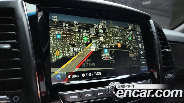 KG Mobility Rexton 2020 — photo 15