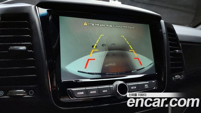 KG Mobility Rexton 2020 — photo 16