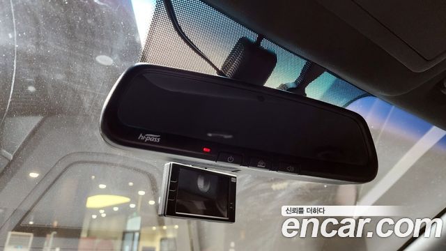 KG Mobility Rexton 2020 — photo 17