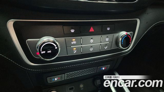 KG Mobility Rexton 2020 — photo 18