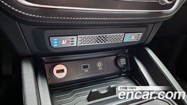 KG Mobility Rexton 2020 — photo 19