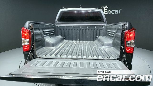 KG Mobility Rexton 2020 — photo 20