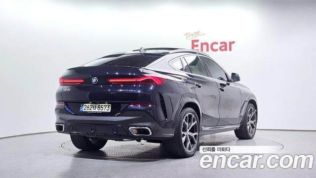 BMW X6 2023 — photo 2