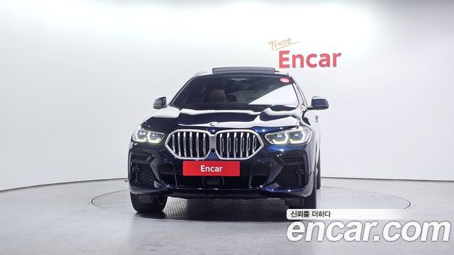 BMW X6 2023 — photo 3