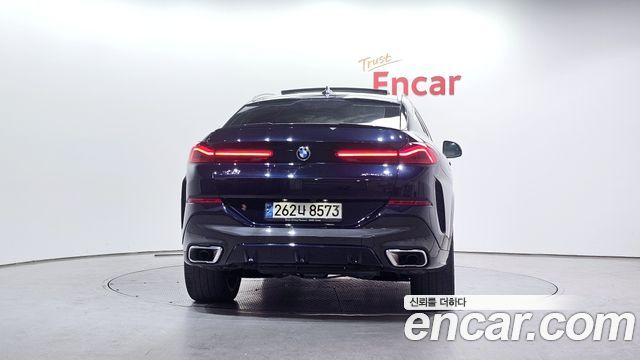 BMW X6 2023 — photo 4