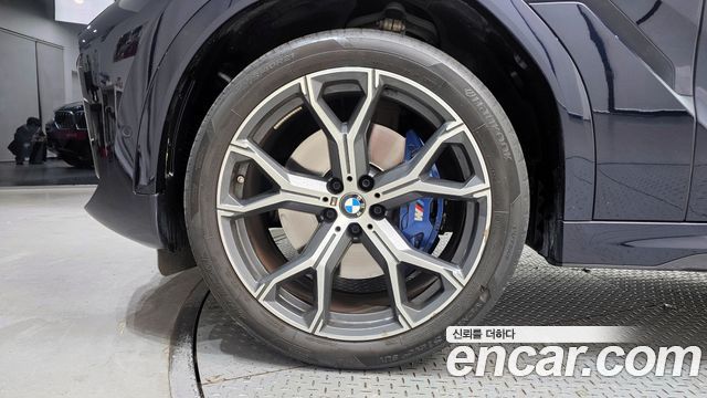 BMW X6 2023 — photo 5