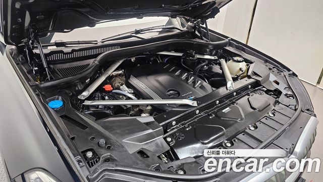 BMW X6 2023 — photo 6