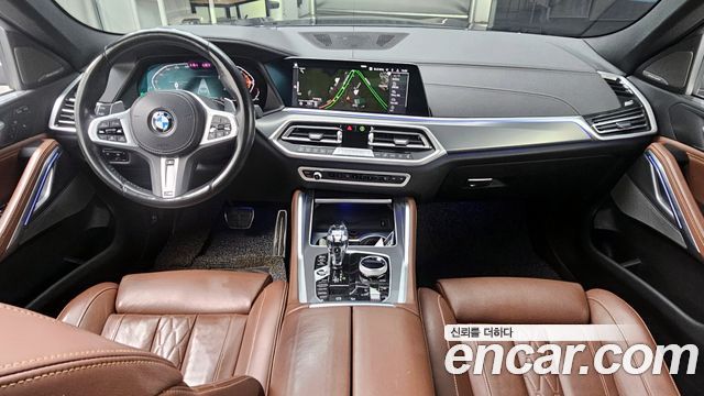 BMW X6 2023 — photo 7