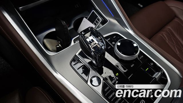 BMW X6 2023 — photo 9