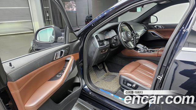 BMW X6 2023 — photo 10