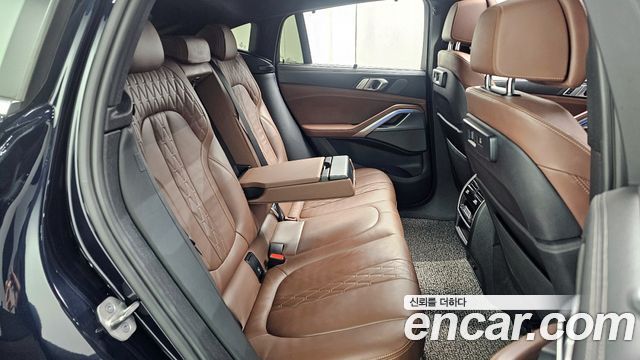 BMW X6 2023 — photo 12