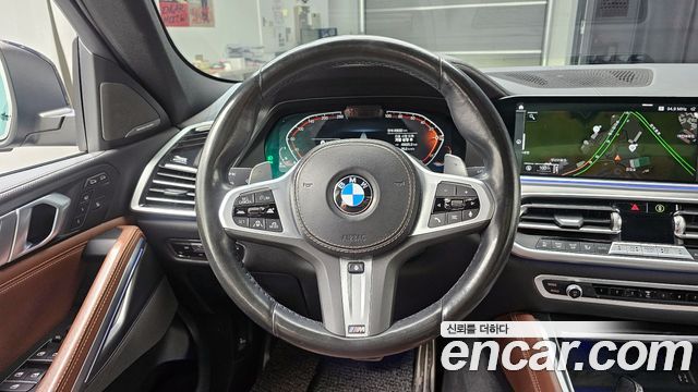 BMW X6 2023 — photo 14