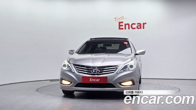 Hyundai Grandeur 2012 — photo 3