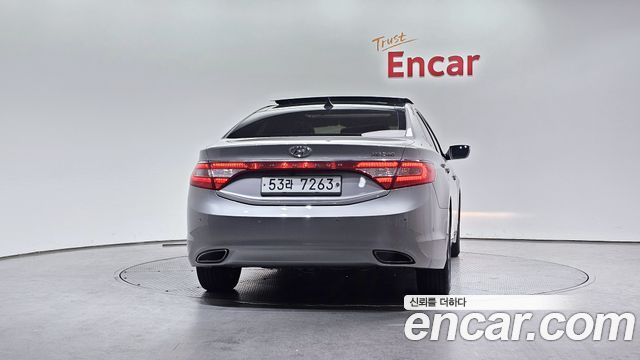 Hyundai Grandeur 2012 — photo 4