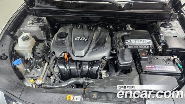 Hyundai Grandeur 2012 — photo 6
