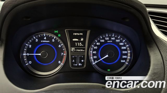 Hyundai Grandeur 2012 — photo 8