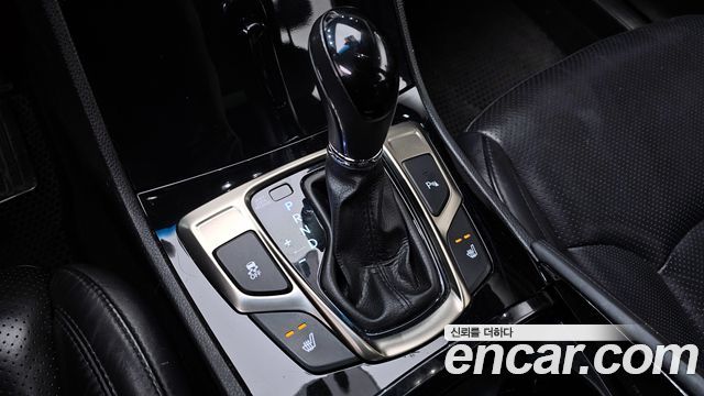 Hyundai Grandeur 2012 — photo 9