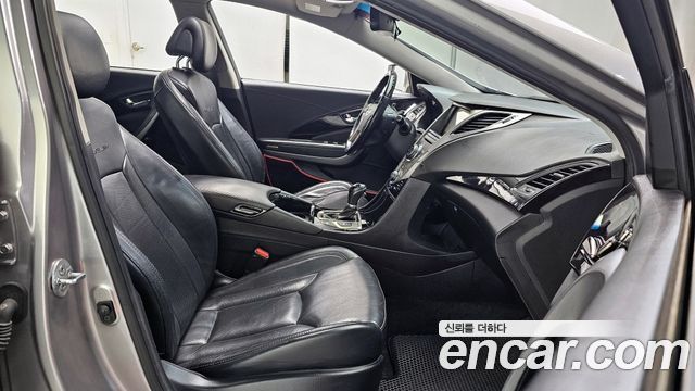 Hyundai Grandeur 2012 — photo 10