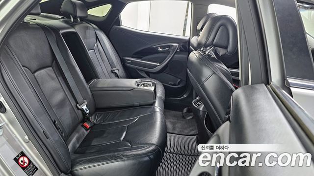 Hyundai Grandeur 2012 — photo 12