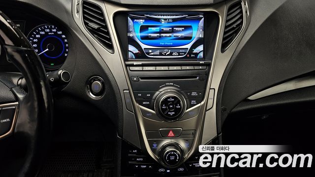 Hyundai Grandeur 2012 — photo 15