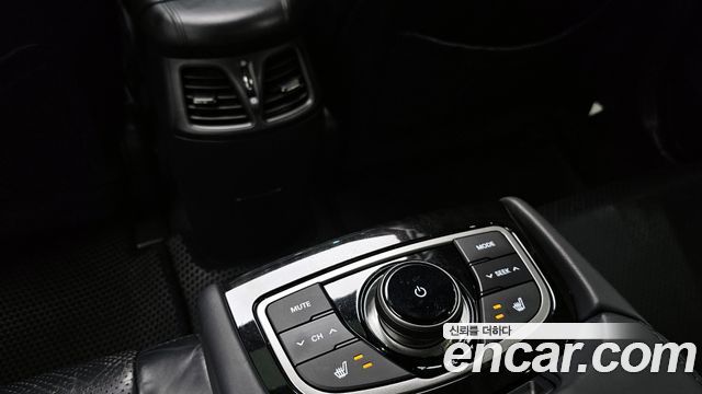 Hyundai Grandeur 2012 — photo 17
