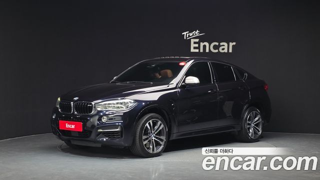 BMW X6 2015 — photo 1