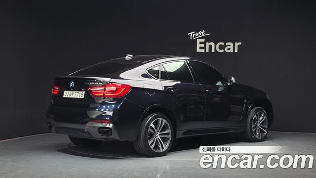 BMW X6 2015 — photo 2