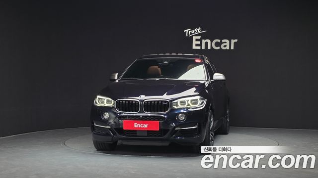 BMW X6 2015 — photo 3