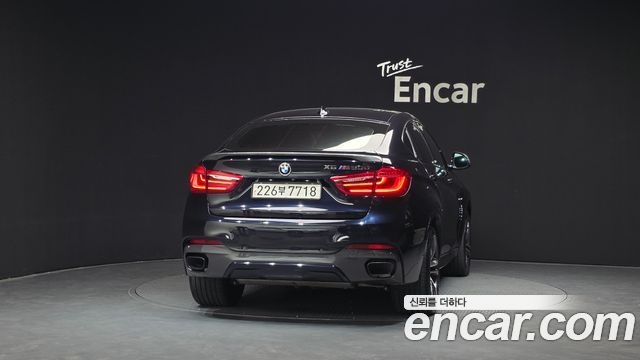 BMW X6 2015 — photo 4