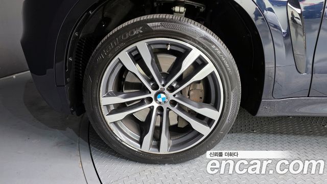BMW X6 2015 — photo 5