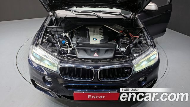 BMW X6 2015 — photo 6
