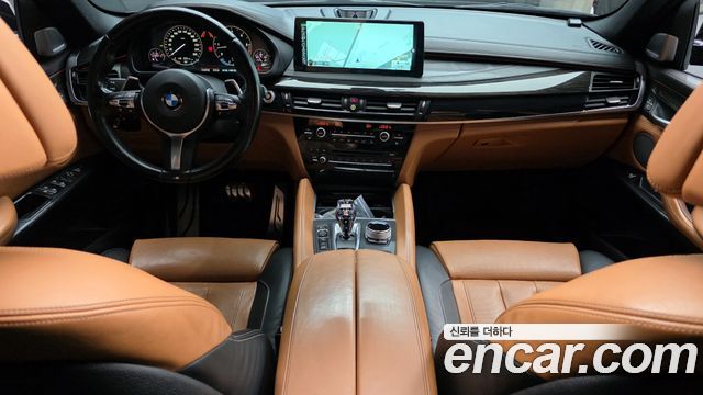 BMW X6 2015 — photo 7