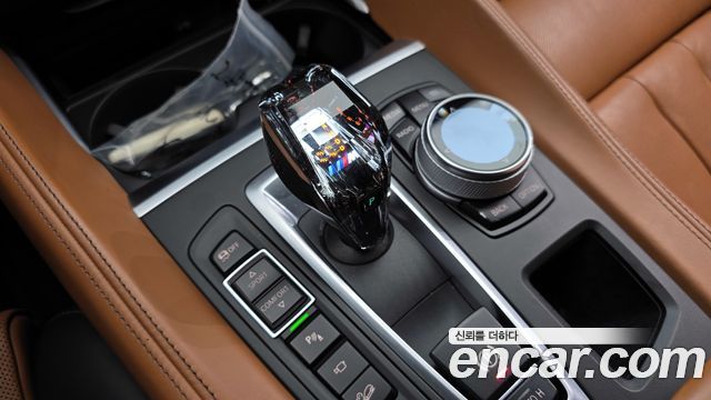 BMW X6 2015 — photo 9