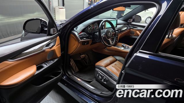 BMW X6 2015 — photo 10