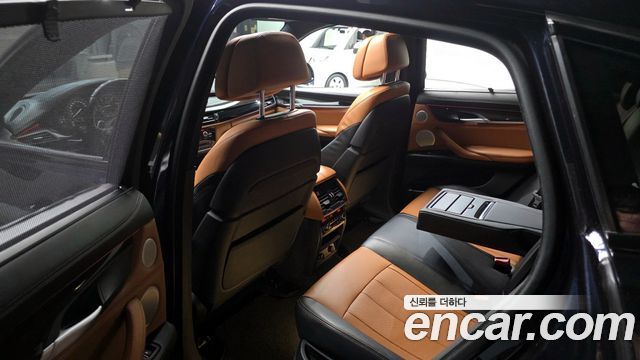 BMW X6 2015 — photo 11