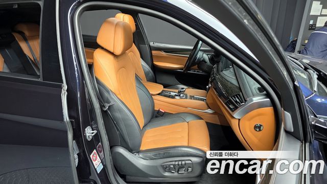 BMW X6 2015 — photo 12