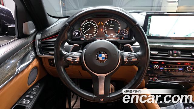 BMW X6 2015 — photo 13