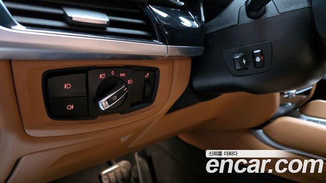 BMW X6 2015 — photo 14