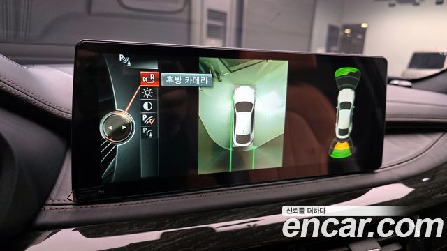 BMW X6 2015 — photo 17