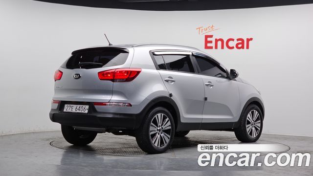 Kia Sportage 2014 — photo 2