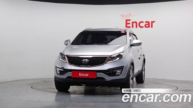 Kia Sportage 2014 — photo 3