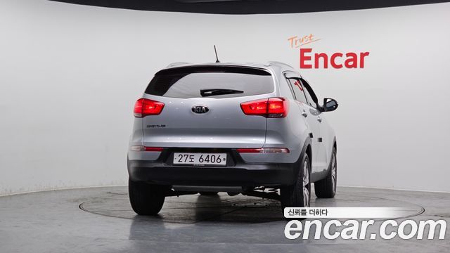 Kia Sportage 2014 — photo 4