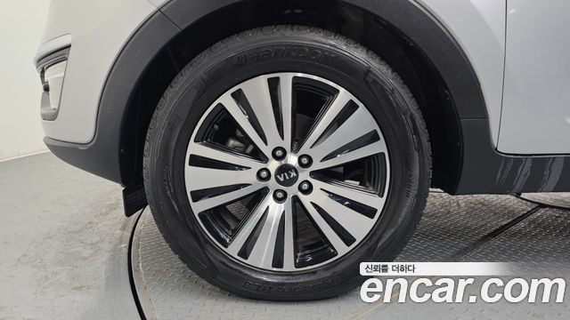 Kia Sportage 2014 — photo 5