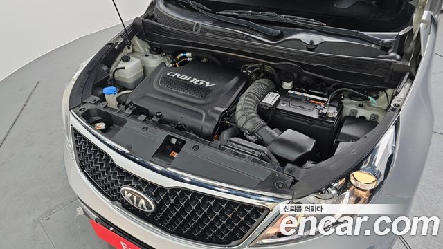 Kia Sportage 2014 — photo 6