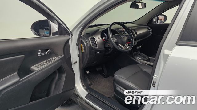 Kia Sportage 2014 — photo 10