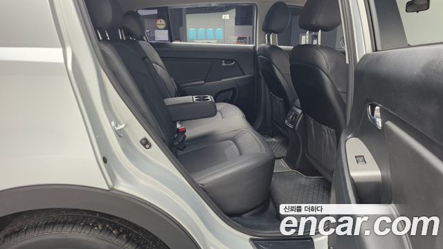 Kia Sportage 2014 — photo 12