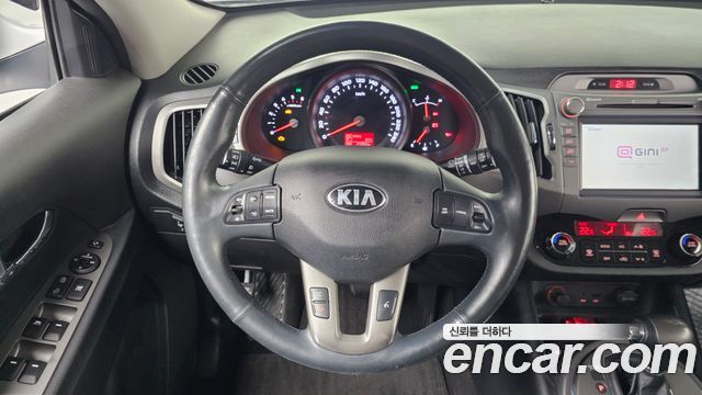 Kia Sportage 2014 — photo 13