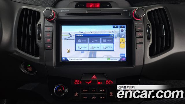 Kia Sportage 2014 — photo 14